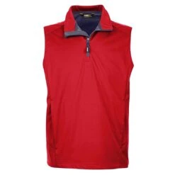 Core365 - Men's Techno Lite Knit Shell Vest (CE709 850)