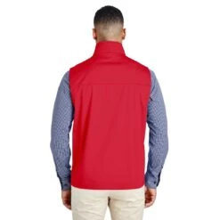 Core365 - Men's Techno Lite Knit Shell Vest (CE709 850) -TrekWear Sales Shop Core365 Men s Techno Lite Knit Shell Vest CE709 850 03