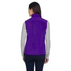 Core365 - Women's Journey Fleece Vest (78191 427) 6 Core365 - Women's Journey Fleece Vest (78191 427) -TrekWear Sales Shop Core365 Women s Journey Fleece Vest 78191 427 03