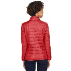 Core365 - Women's Packable Puffer Jacket (CE700W 850) 6 Core365 - Women's Packable Puffer Jacket (CE700W 850) -TrekWear Sales Shop Core365 Women s Packable Puffer Jacket CE700W 850 03