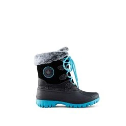 Cougar - Kids' (Preschool & Junior) Colette 2 Boots (COLETTE-2 BLK)