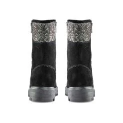 Cougar - Women's Neptune Mid Suede Boots (NEPTUNE2-S BLK) -TrekWear Sales Shop Cougar Women s Neptune Mid Suede NEPTUNE2 S BLK 03