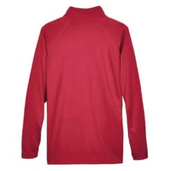 Devon & Jones - Men's 1/4 Zip Tech Shell Pullover (DG440 52) 8 Devon & Jones - Men's 1/4 Zip Tech Shell Pullover (DG440 52) -TrekWear Sales Shop Devon Jones Men s 1 4 Zip Tech Shell Pullover DG440 52 4