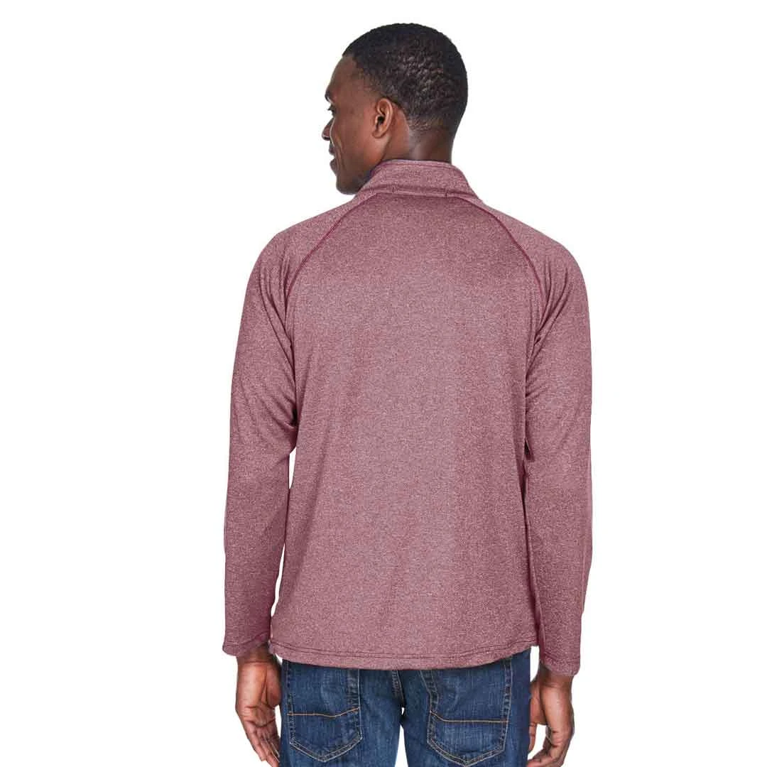 Devon & Jones - Men's Stretch Tech Shell Compass Full Zip (DG420 BH) 3 Devon & Jones - Men's Stretch Tech Shell Compass Full Zip (DG420 BH) - Image 3