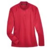 Devon & Jones - Women's 1/4 Zip Tech Shell Pullover (DG440W 52)