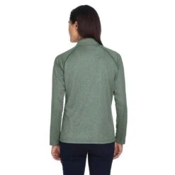 Devon & Jones - Women's 1/4 Zip Tech Shell Pullover (DG440W 71) 6 Devon & Jones - Women's 1/4 Zip Tech Shell Pullover (DG440W 71) -TrekWear Sales Shop Devon Jones Women s 1 4 Zip Tech Shell Pullover DG440W 71 3