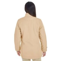 Devon & Jones - Women's All Season Club Jacket (DG794W 22) -TrekWear Sales Shop Devon Jones Women s All Season Club Jacket DG794W 22 2