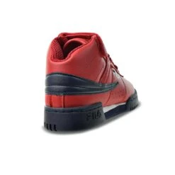 FILA - Kids' (Preschool & Junior) F-13 Shoes (3VF80117 640) -TrekWear Sales Shop FILA K Original Fitness 3VF80105 640 03