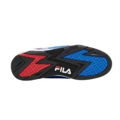 FILA - Kids' (Junior) Cage Mid Shoes (3BM01332 126) 7 FILA - Kids' (Junior) Cage Mid Shoes (3BM01332 126) -TrekWear Sales Shop FILA Kids Cage Mid Shoes 3BM01332 126 4