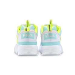 FILA - Kids' (Junior) Disruptor II Premium Shoes (3XM01606 138) 9 FILA - Kids' (Junior) Disruptor II Premium Shoes (3XM01606 138) -TrekWear Sales Shop FILA Kids Junior Disruptor II Premium Shoes 3XM01606 138 04