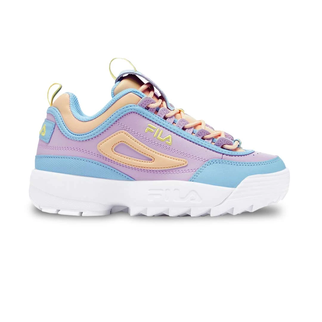 FILA - Kids' (Junior) Disruptor II Premium Shoes (3XM01606 429) 1 FILA - Kids' (Junior) Disruptor II Premium Shoes (3XM01606 429)