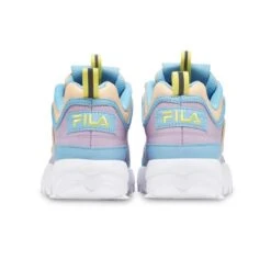FILA - Kids' (Junior) Disruptor II Premium Shoes (3XM01606 429) 9 FILA - Kids' (Junior) Disruptor II Premium Shoes (3XM01606 429) -TrekWear Sales Shop FILA Kids Junior Disruptor II Premium Shoes 3XM01606 429 04