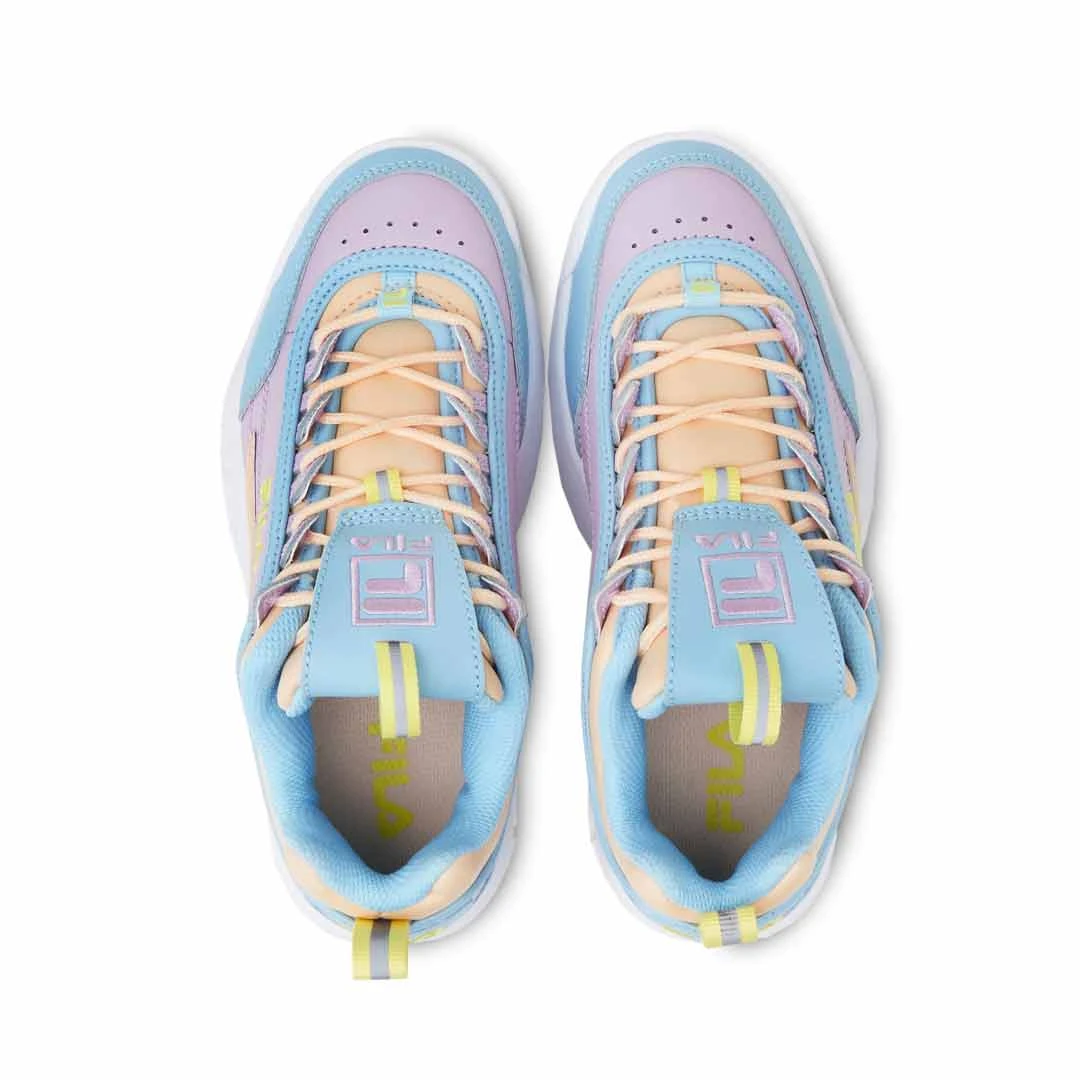 FILA - Kids' (Junior) Disruptor II Premium Shoes (3XM01606 429) 5 FILA - Kids' (Junior) Disruptor II Premium Shoes (3XM01606 429) - Image 5