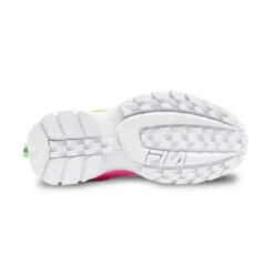 FILA - Kids' (Junior) Disruptor II Premium Shoes (3XM01606 665) -TrekWear Sales Shop FILA Kids Junior Disruptor II Premium Shoes 3XM01606 665 06