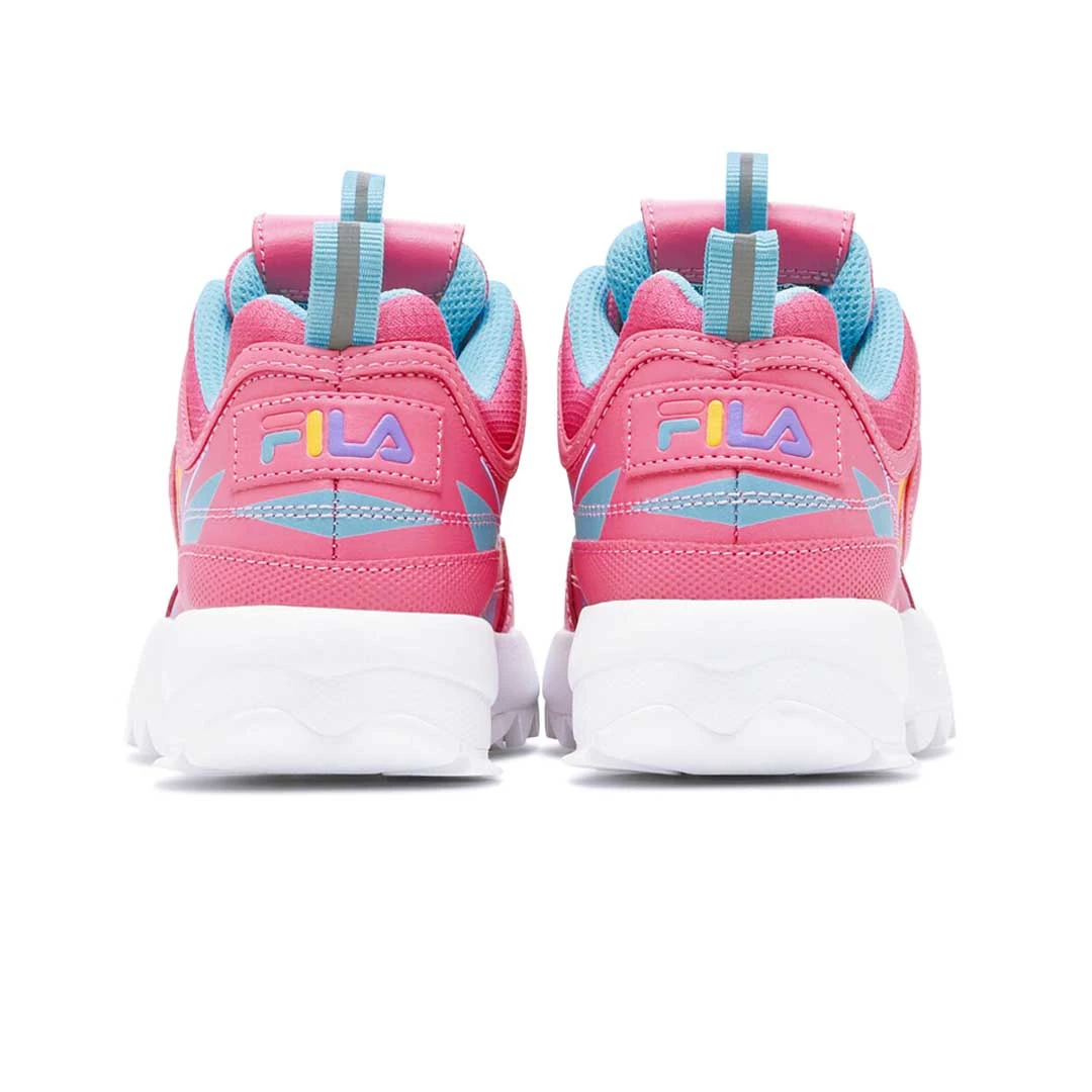 FILA - Kids' (Junior) Disruptor II Premium Shoes (3XM01608 956) 3 FILA - Kids' (Junior) Disruptor II Premium Shoes (3XM01608 956) - Image 3