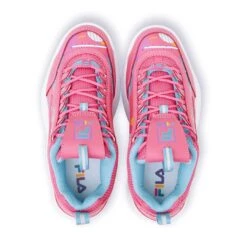 FILA - Kids' (Junior) Disruptor II Premium Shoes (3XM01608 956) 8 FILA - Kids' (Junior) Disruptor II Premium Shoes (3XM01608 956) -TrekWear Sales Shop FILA Kids Junior Disruptor II Premium Shoes 3XM01608 956 04