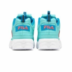 FILA - Kids' (Junior) Disruptor II Premium Shoes (3XM01602 466) 7 FILA - Kids' (Junior) Disruptor II Premium Shoes (3XM01602 466) -TrekWear Sales Shop FILA Kids Junior Disruptor II Premium 3XM01602 466 3