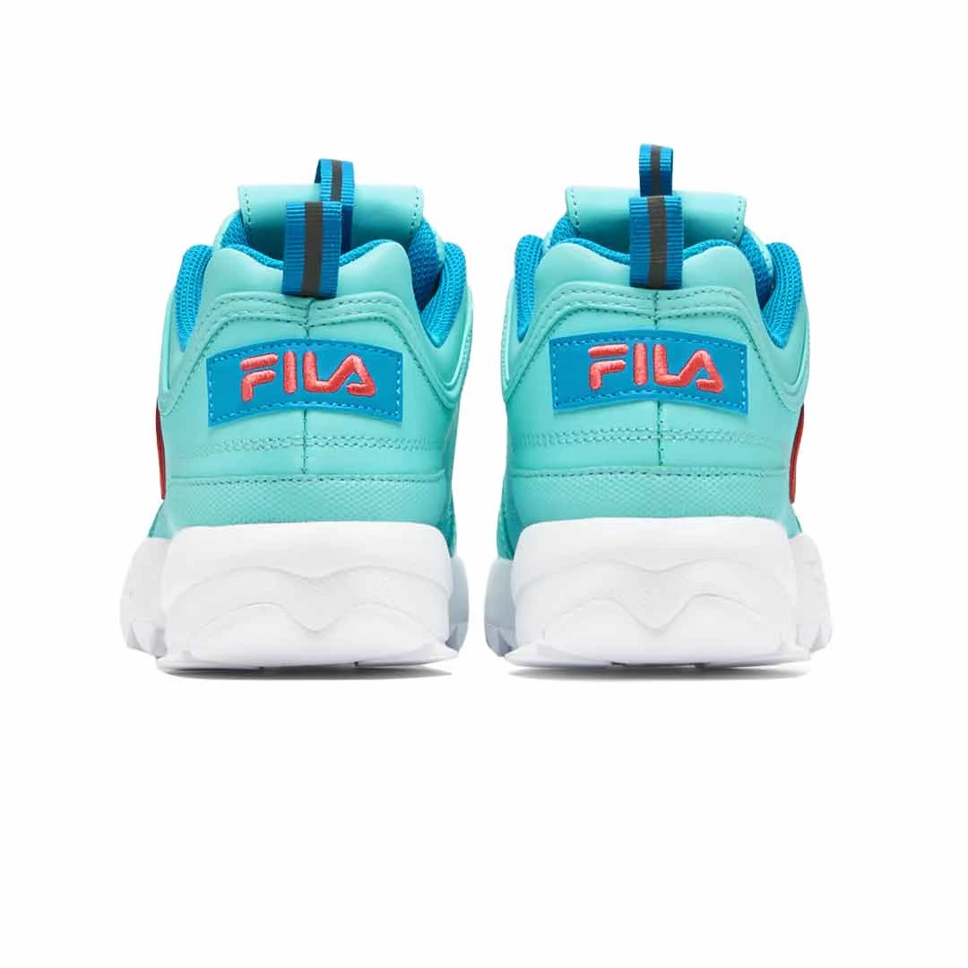 FILA - Kids' (Junior) Disruptor II Premium Shoes (3XM01602 466) 3 FILA - Kids' (Junior) Disruptor II Premium Shoes (3XM01602 466) - Image 3