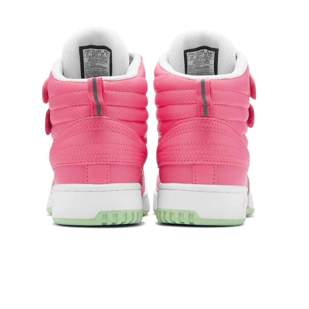 FILA - Kids' (Junior) F-14 Shoes (3FM01792 668) 3 FILA - Kids' (Junior) F-14 Shoes (3FM01792 668) - Image 3