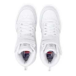 FILA - Kids' (Junior) F-14 Shoes (3FM01793 100) -TrekWear Sales Shop FILA Kids Junior F 14 Shoes 3FM01793 100 04
