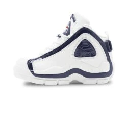 FILA - Kids' (Junior) Grant Hill 2 25th Anniversary Edition Shoes (3BM01368 125) -TrekWear Sales Shop FILA Kids Junior Grant Hill 2 25th Anniversary Edition Shoes 3BM01368 125 02