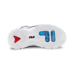 FILA - Kids' (Junior) Grant Hill 2 25th Anniversary Edition Shoes (3BM01368 125) -TrekWear Sales Shop FILA Kids Junior Grant Hill 2 25th Anniversary Edition Shoes 3BM01368 125 06