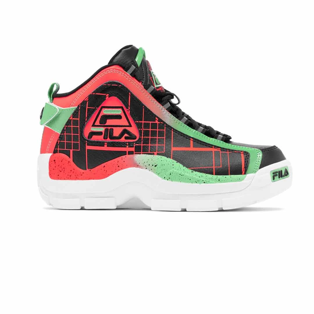 FILA - Kids' (Junior) Grant Hill 2 Shoes (3BM01751 034) 1 FILA - Kids' (Junior) Grant Hill 2 Shoes (3BM01751 034)