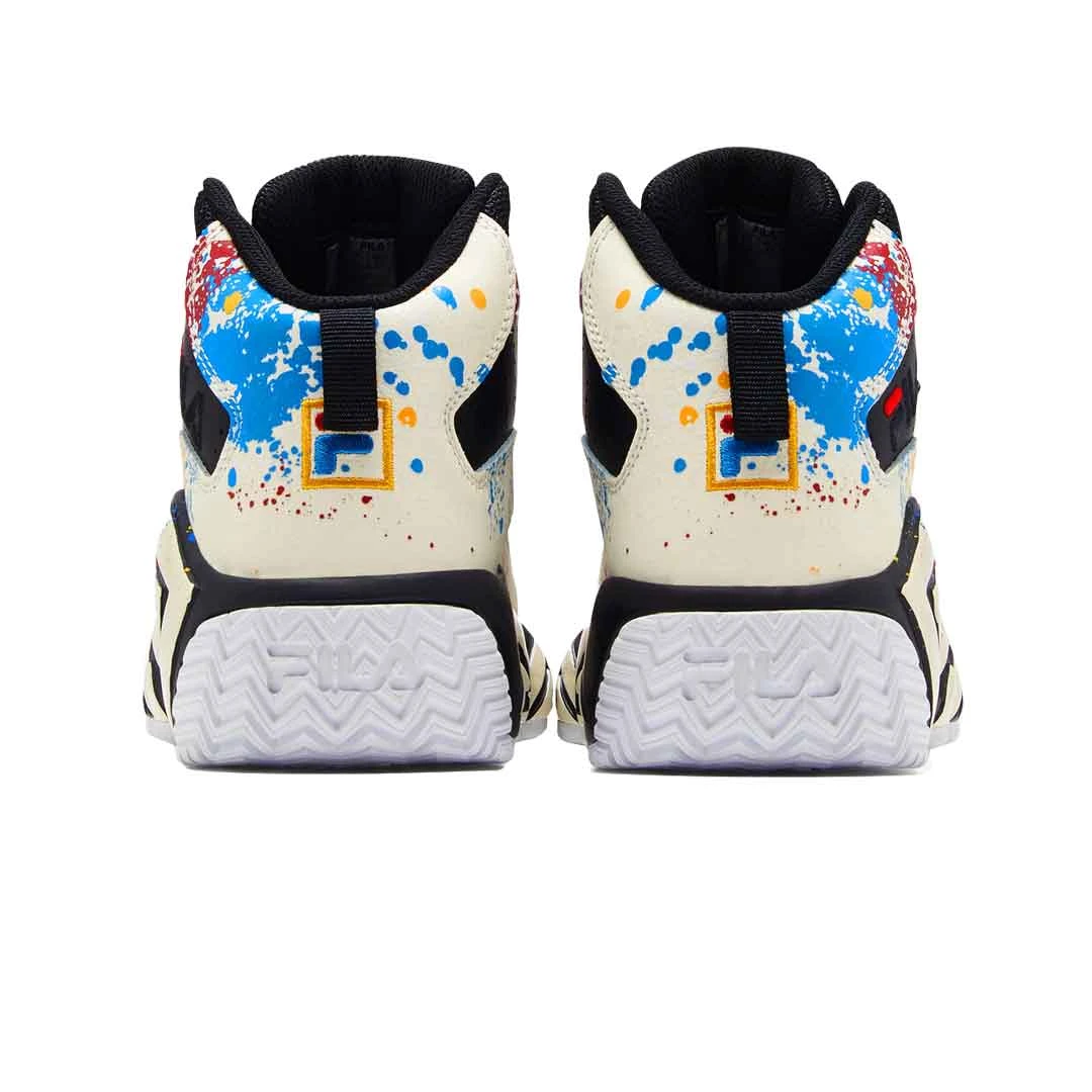 FILA - Kids' (Junior) MB Shoes (3BM01301 120) 3 FILA - Kids' (Junior) MB Shoes (3BM01301 120) - Image 3