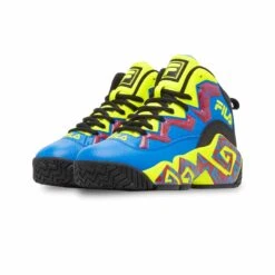 FILA - Kids' (Junior) MB Shoes (3BM01753 025) -TrekWear Sales Shop FILA Kids Junior MB Shoes 3BM01753 025 03