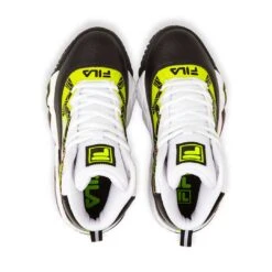 FILA - Kids' (Junior) MB Shoes (3BM01769 016) -TrekWear Sales Shop FILA Kids Junior MB Shoes 3BM01769 016 04