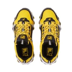 FILA - Kids' (Junior) Oakmont TR Shoes (3JM01651 702) 8 FILA - Kids' (Junior) Oakmont TR Shoes (3JM01651 702) -TrekWear Sales Shop FILA Kids Junior Oakmont TR 3JM01651 702 04