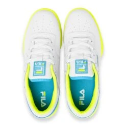 FILA - Kids' (Junior) Original Fitness Shoes (3FM01788 138) 8 FILA - Kids' (Junior) Original Fitness Shoes (3FM01788 138) -TrekWear Sales Shop FILA Kids Junior Original Fitness Shoes 3FM01788 138 04