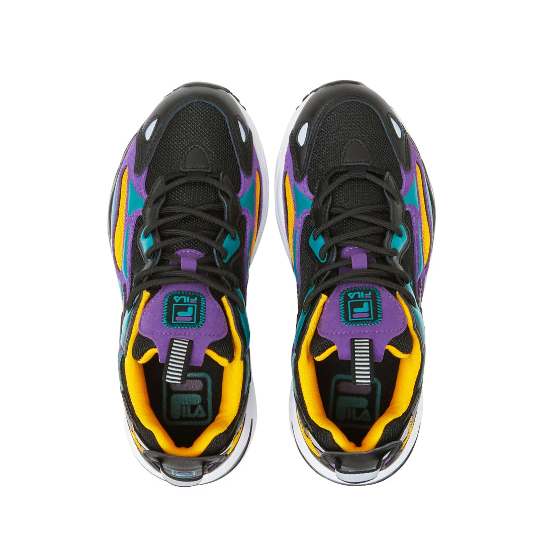 FILA - Kids' (Junior) Ray Tracer Apex Shoes (3RM01752 019) 3 FILA - Kids' (Junior) Ray Tracer Apex Shoes (3RM01752 019) - Image 3