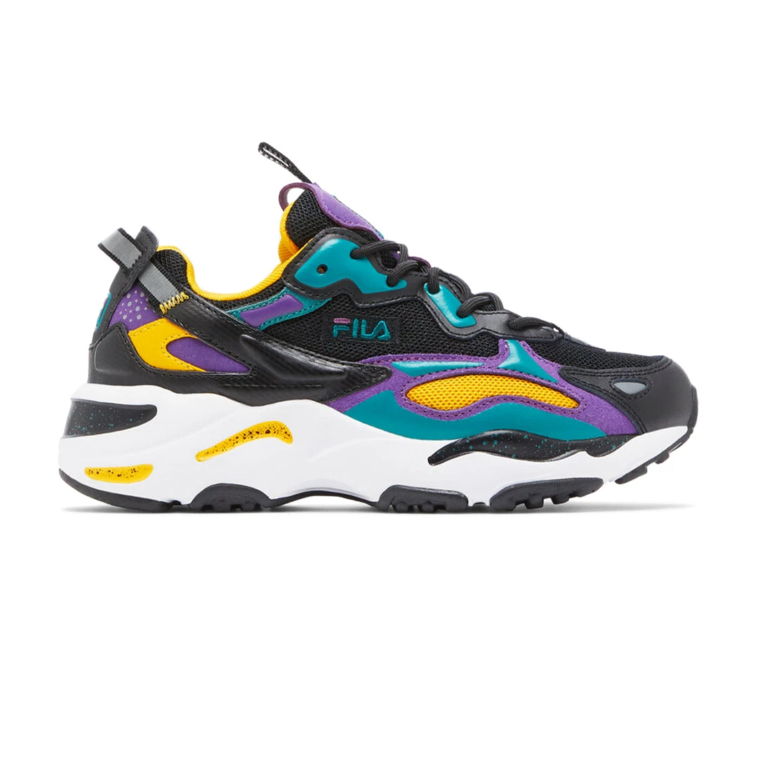 FILA - Kids' (Junior) Ray Tracer Apex Shoes (3RM01752 019) 1 FILA - Kids' (Junior) Ray Tracer Apex Shoes (3RM01752 019)