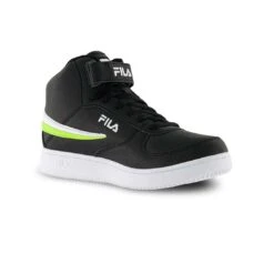 FILA - Kids' (Preschool & Junior) A-High Shoes (3CM00543 016) -TrekWear Sales Shop FILA Kids Preschool Junior A High Shoes 3CM00543 016 03