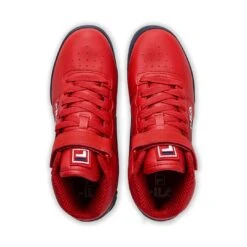 FILA - Kids' (Preschool & Junior) F-13 Shoes (3VF80117 640) -TrekWear Sales Shop FILA Kids Preschool Junior F 13 Shoes 3VF80117 640 04