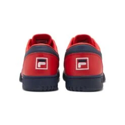 FILA - Kids' (Preschool & Junior) Original Fitness Shoes (3VF80105 640) -TrekWear Sales Shop FILA Kids Preschool Junior Original Fitness Shoes 3VF80105 640 03
