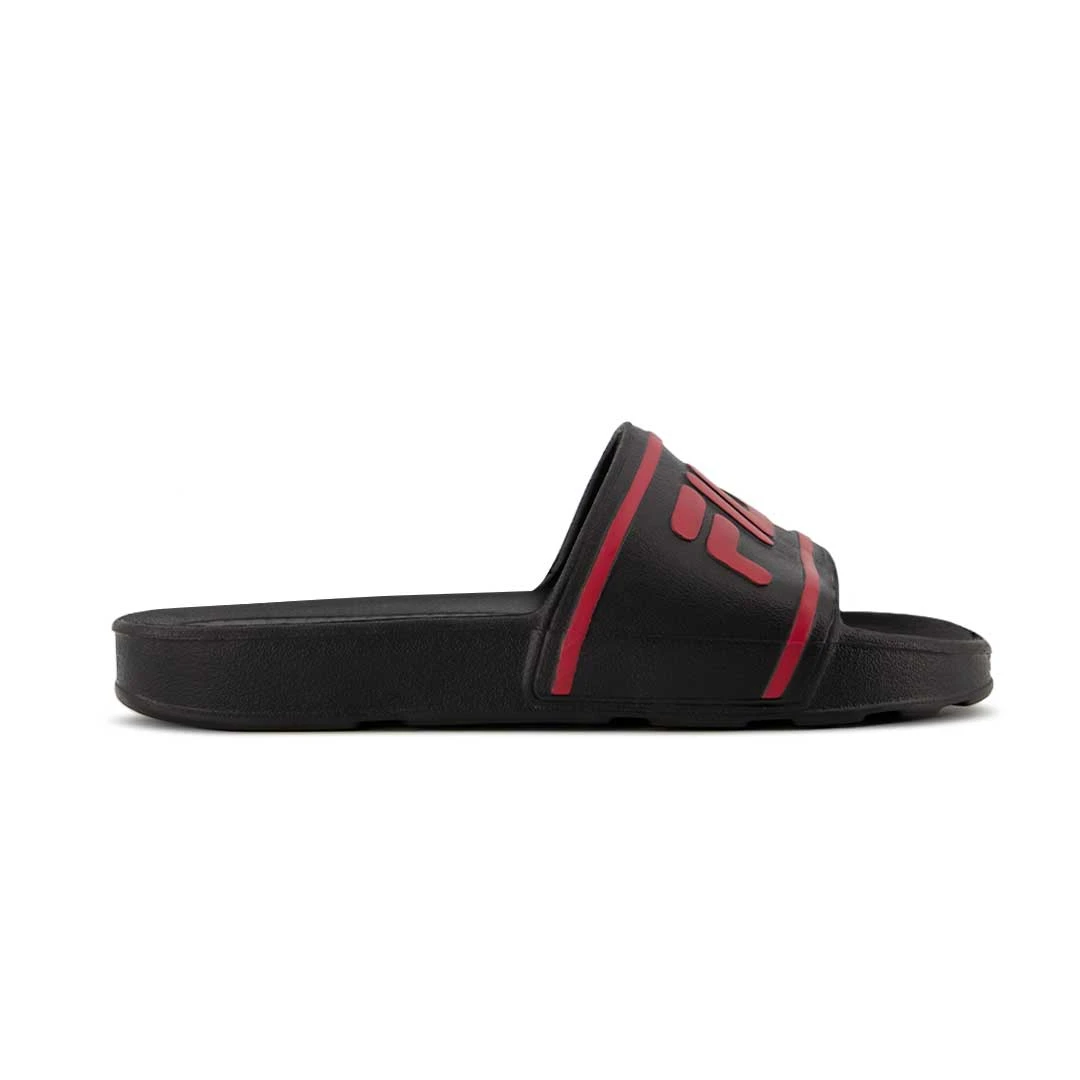 FILA - Kids' (Preschool & Junior) Sleek Slides (3SM00021 023) 1 FILA - Kids' (Preschool & Junior) Sleek Slides (3SM00021 023)