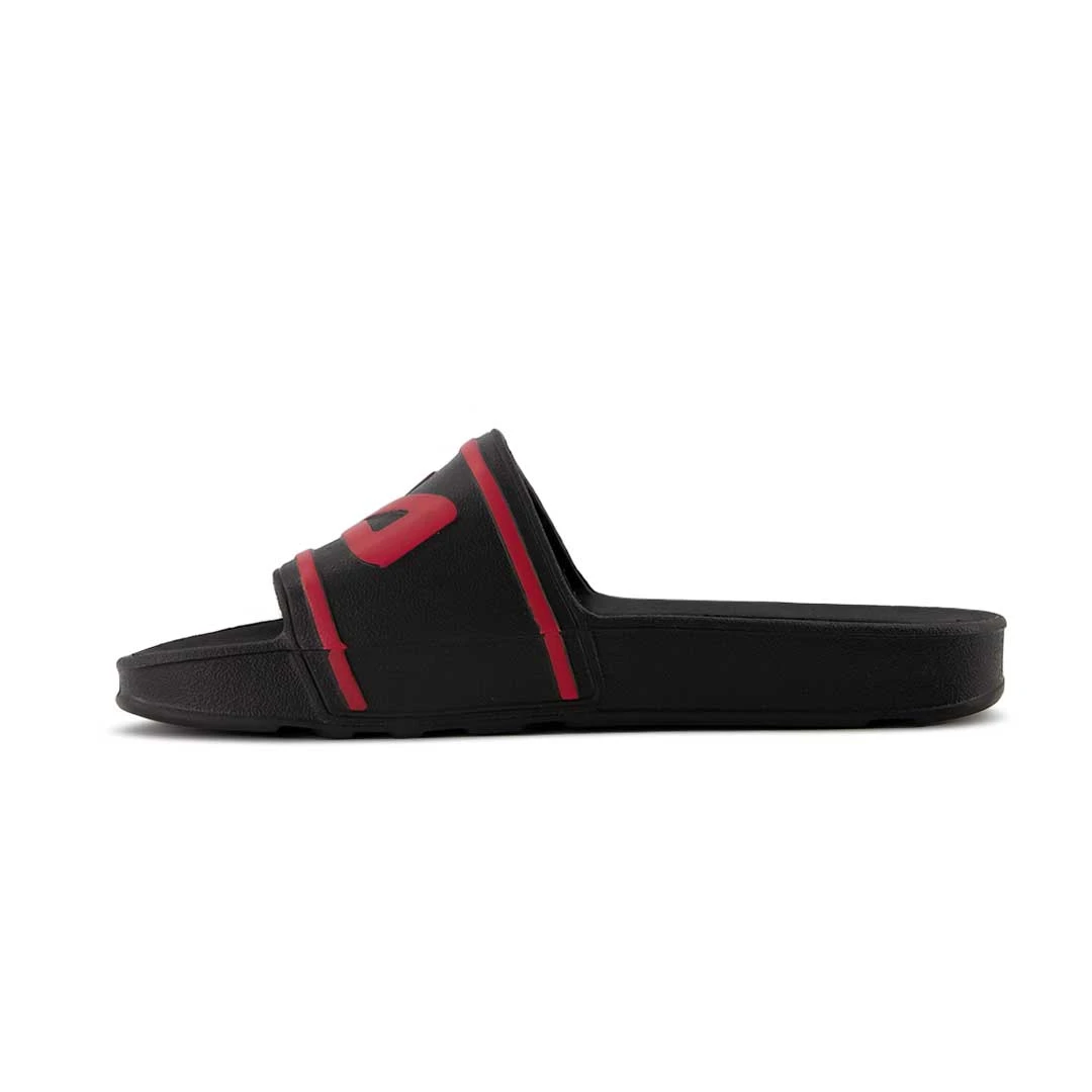 FILA - Kids' (Preschool & Junior) Sleek Slides (3SM00021 023) 2 FILA - Kids' (Preschool & Junior) Sleek Slides (3SM00021 023) - Image 2