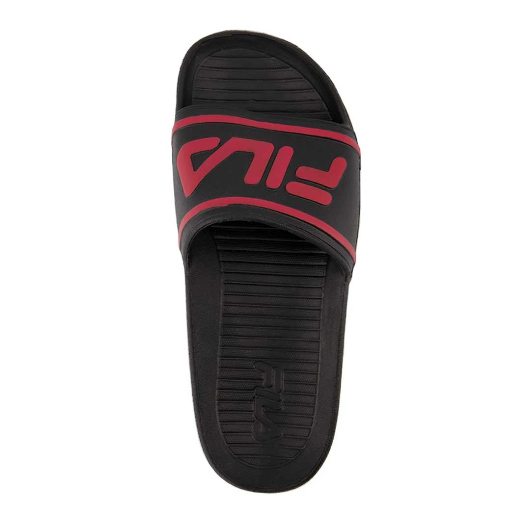 FILA - Kids' (Preschool & Junior) Sleek Slides (3SM00021 023) 4 FILA - Kids' (Preschool & Junior) Sleek Slides (3SM00021 023) - Image 4