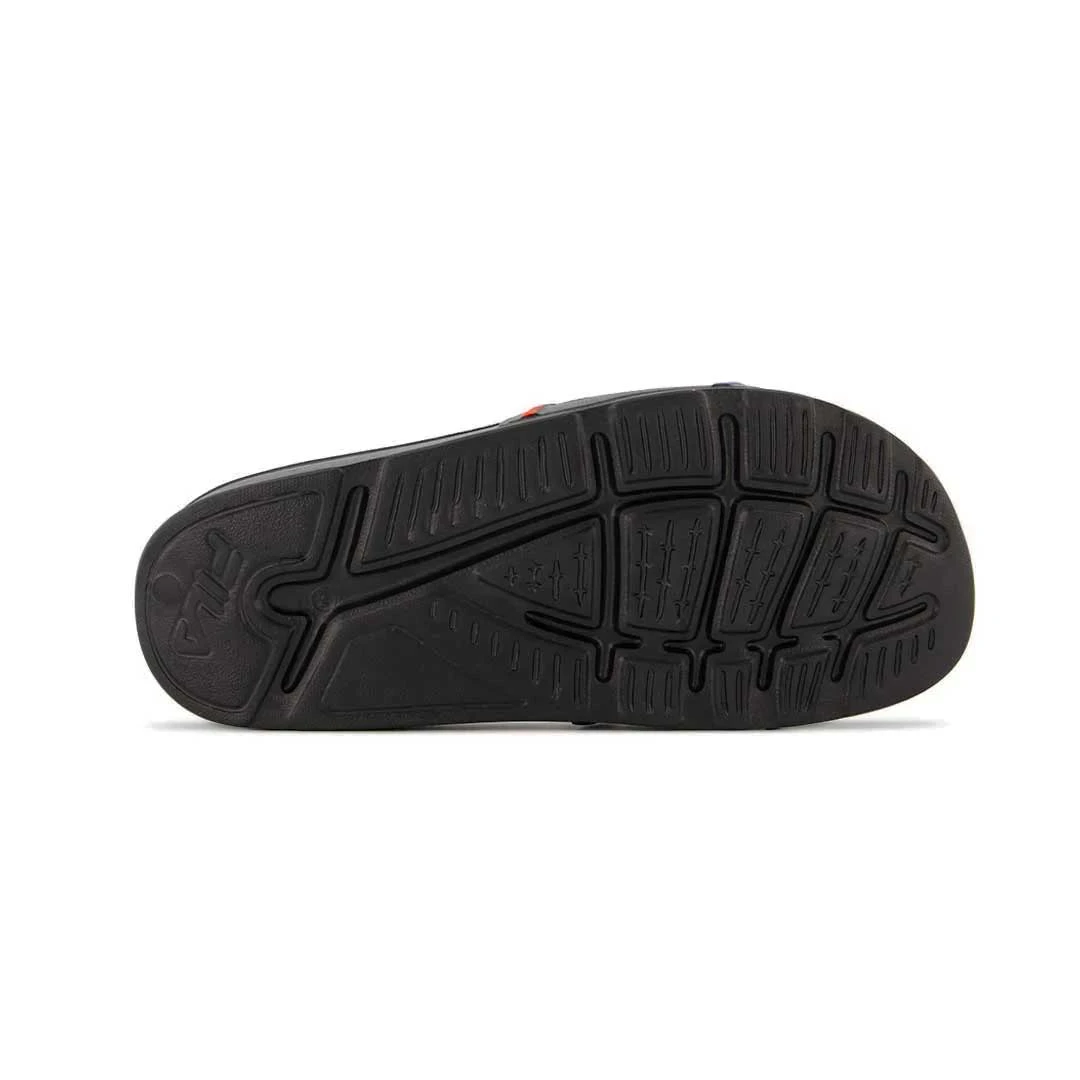 FILA - Kids' (Preschool & Junior) Sleek Slides (3SM00021 023) 5 FILA - Kids' (Preschool & Junior) Sleek Slides (3SM00021 023) - Image 5