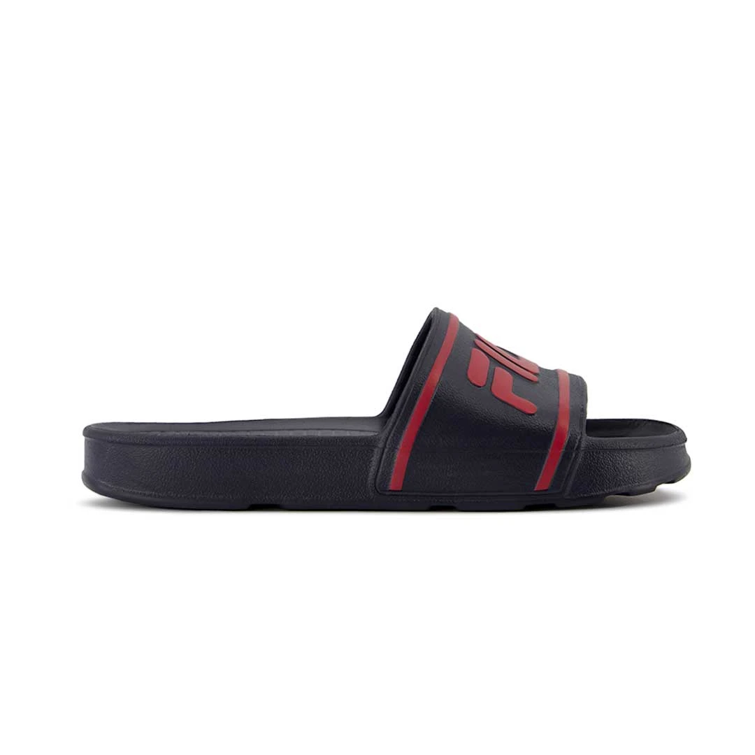 FILA - Kids' (Preschool & Junior) Sleek Slides (3SM00021 431) 1 FILA - Kids' (Preschool & Junior) Sleek Slides (3SM00021 431)