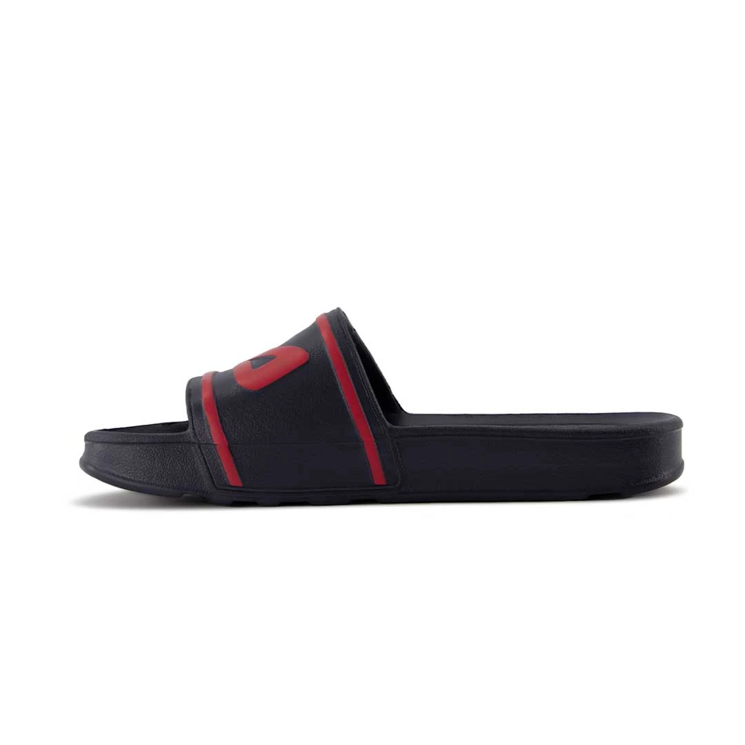 FILA - Kids' (Preschool & Junior) Sleek Slides (3SM00021 431) 2 FILA - Kids' (Preschool & Junior) Sleek Slides (3SM00021 431) - Image 2