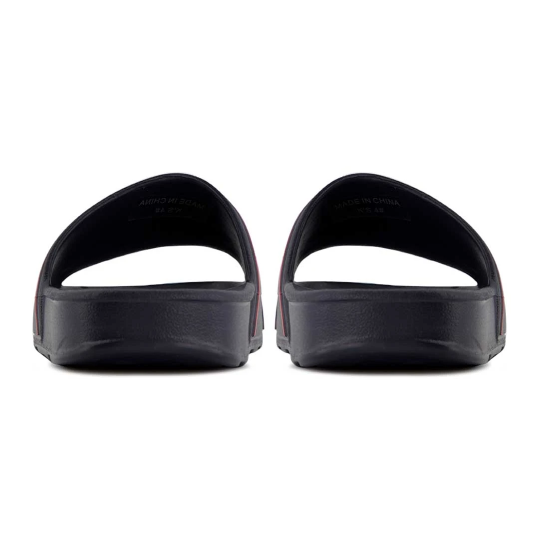 FILA - Kids' (Preschool & Junior) Sleek Slides (3SM00021 431) 3 FILA - Kids' (Preschool & Junior) Sleek Slides (3SM00021 431) - Image 3