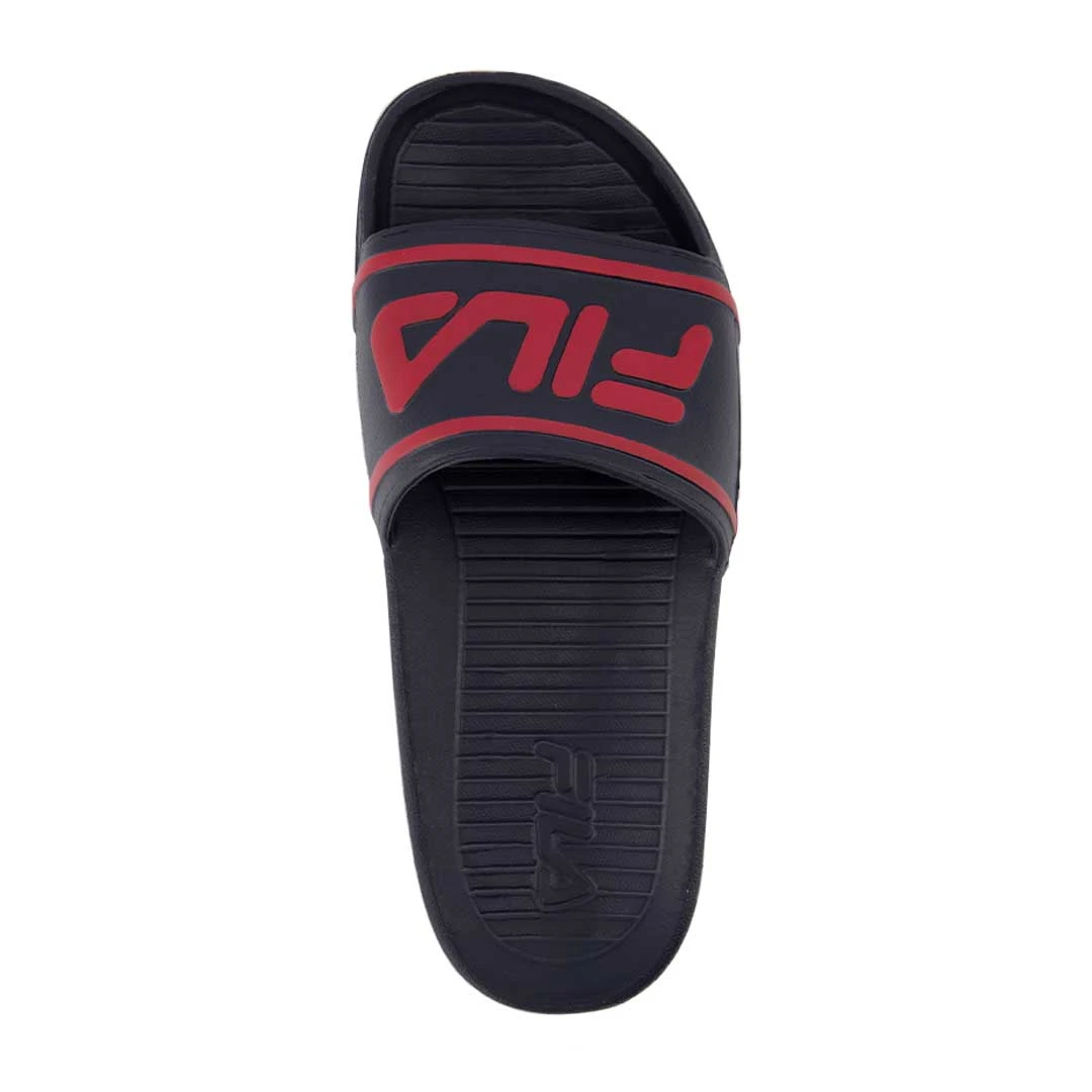 FILA - Kids' (Preschool & Junior) Sleek Slides (3SM00021 431) 4 FILA - Kids' (Preschool & Junior) Sleek Slides (3SM00021 431) - Image 4