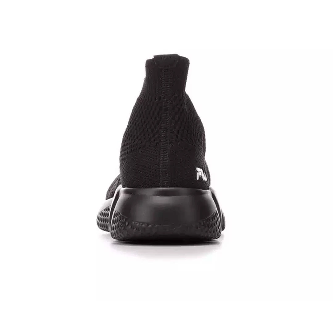 FILA - Kids' (Preschool & Junior) Solarwave High Shoes (3RM00907 021) 4 FILA - Kids' (Preschool & Junior) Solarwave High Shoes (3RM00907 021) - Image 4