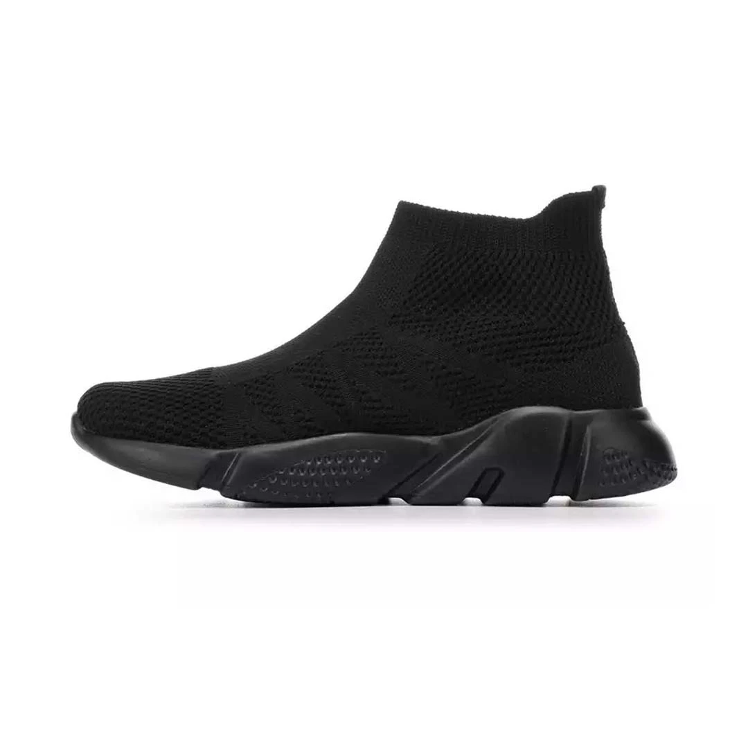 FILA - Kids' (Preschool & Junior) Solarwave High Shoes (3RM00907 021) 2 FILA - Kids' (Preschool & Junior) Solarwave High Shoes (3RM00907 021) - Image 2