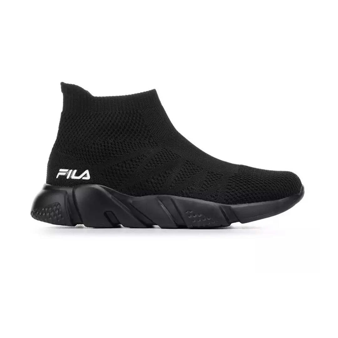 FILA - Kids' (Preschool & Junior) Solarwave High Shoes (3RM00907 021) 1 FILA - Kids' (Preschool & Junior) Solarwave High Shoes (3RM00907 021)