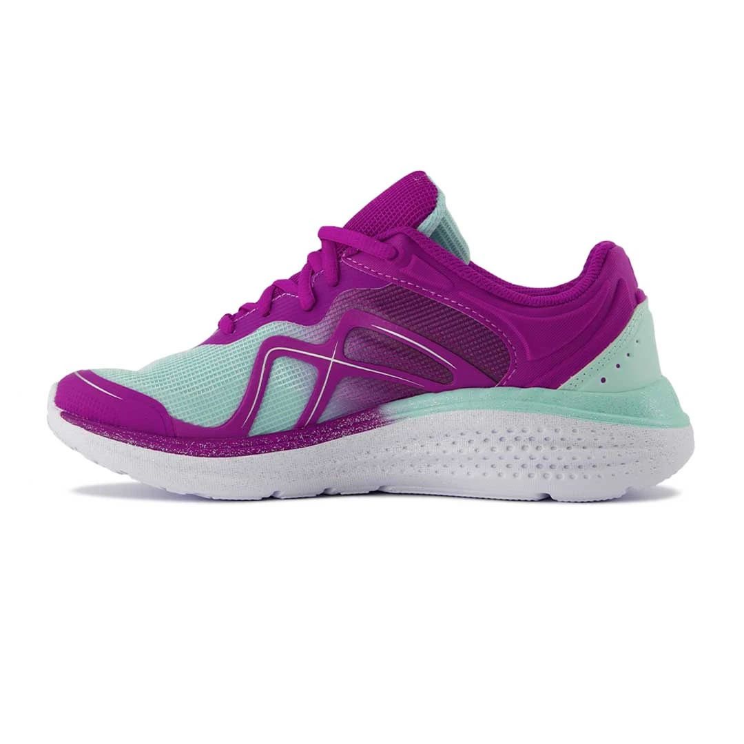 FILA - Kids' (Preschool & Junior) Waveshift 2 Shoes (3RM02347 407) 2 FILA - Kids' (Preschool & Junior) Waveshift 2 Shoes (3RM02347 407) - Image 2