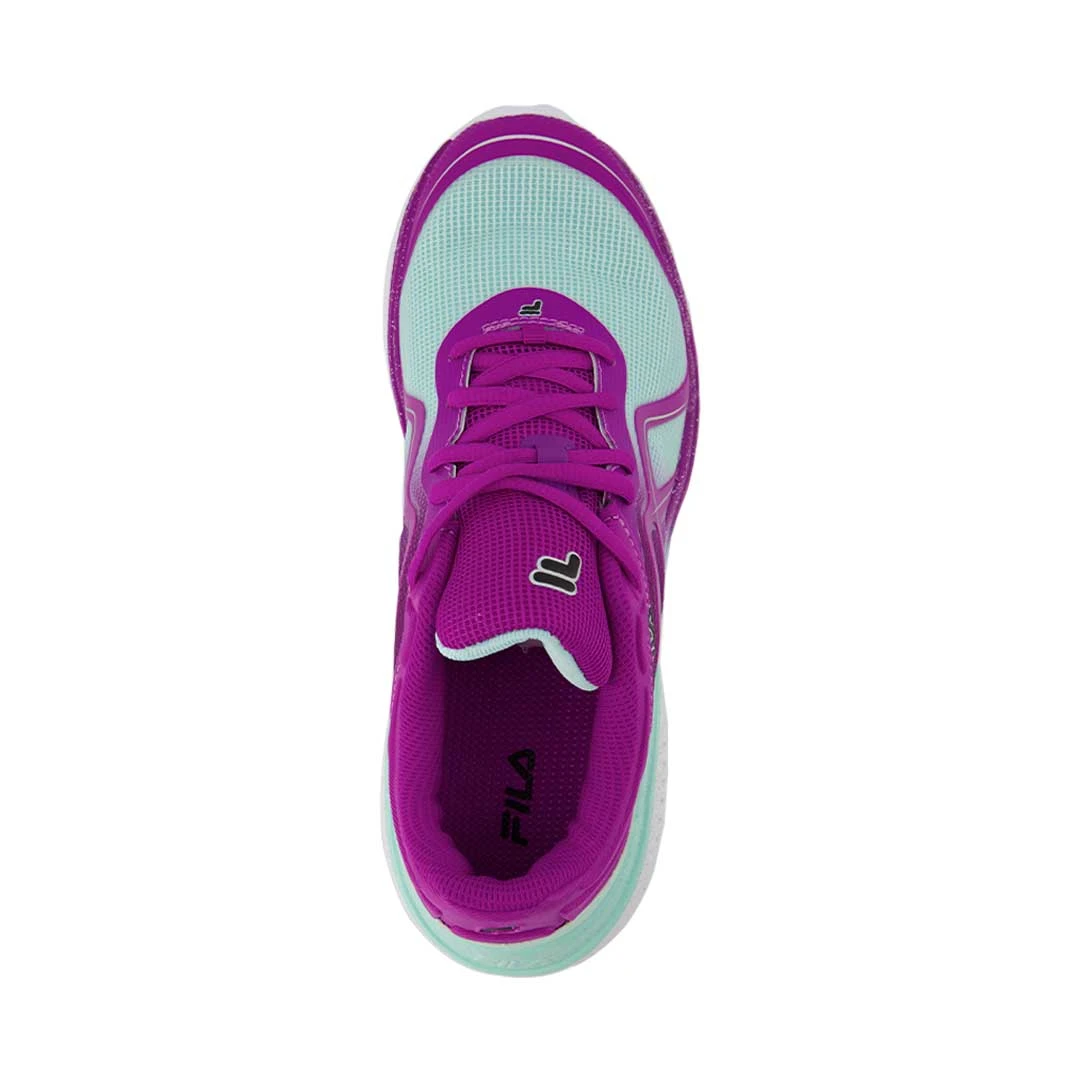 FILA - Kids' (Preschool & Junior) Waveshift 2 Shoes (3RM02347 407) 4 FILA - Kids' (Preschool & Junior) Waveshift 2 Shoes (3RM02347 407) - Image 4